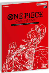 One Piece TCG - Premium Card Collection Film Red Edition